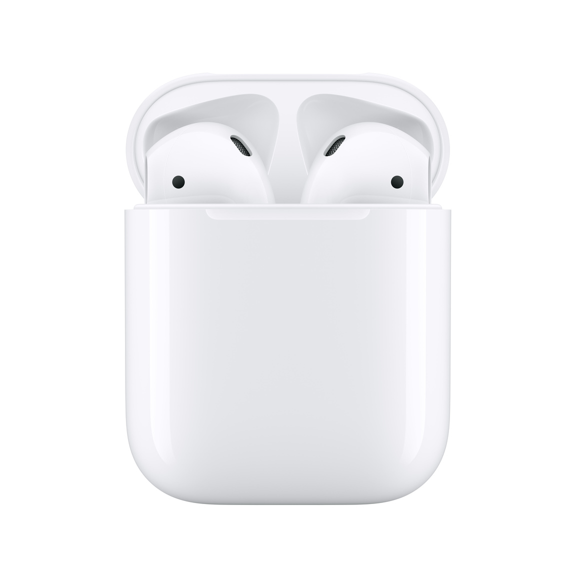 airpods ve sarj kutusu