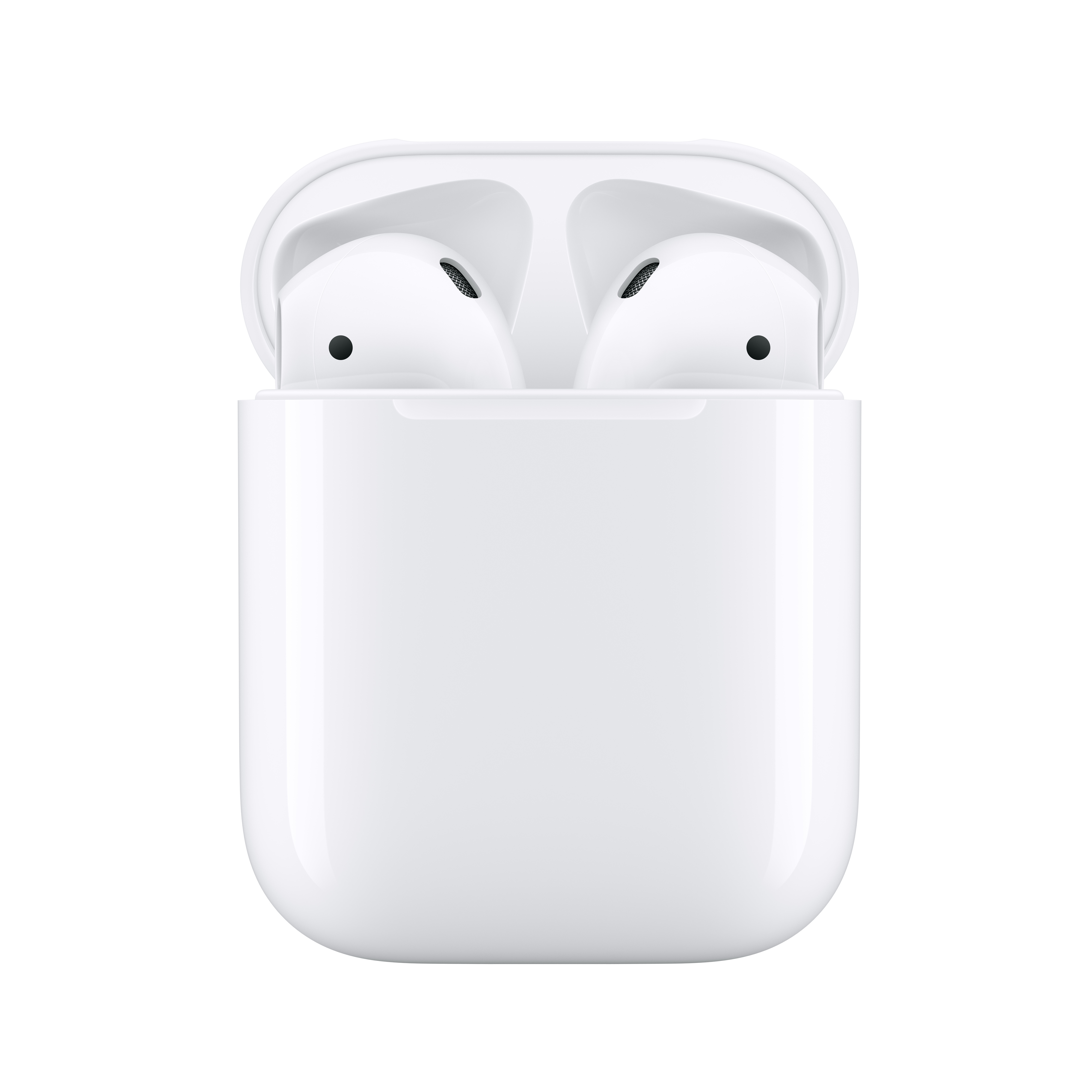 Airpods Mit Ladecase
