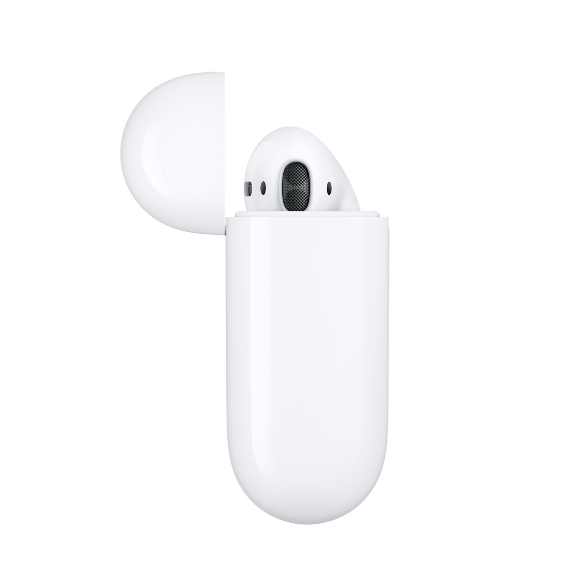 airpods met oplaadcase