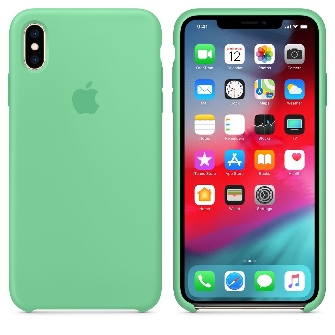 coque iphone xs max apple menthe coque iphone xs max apple menthe