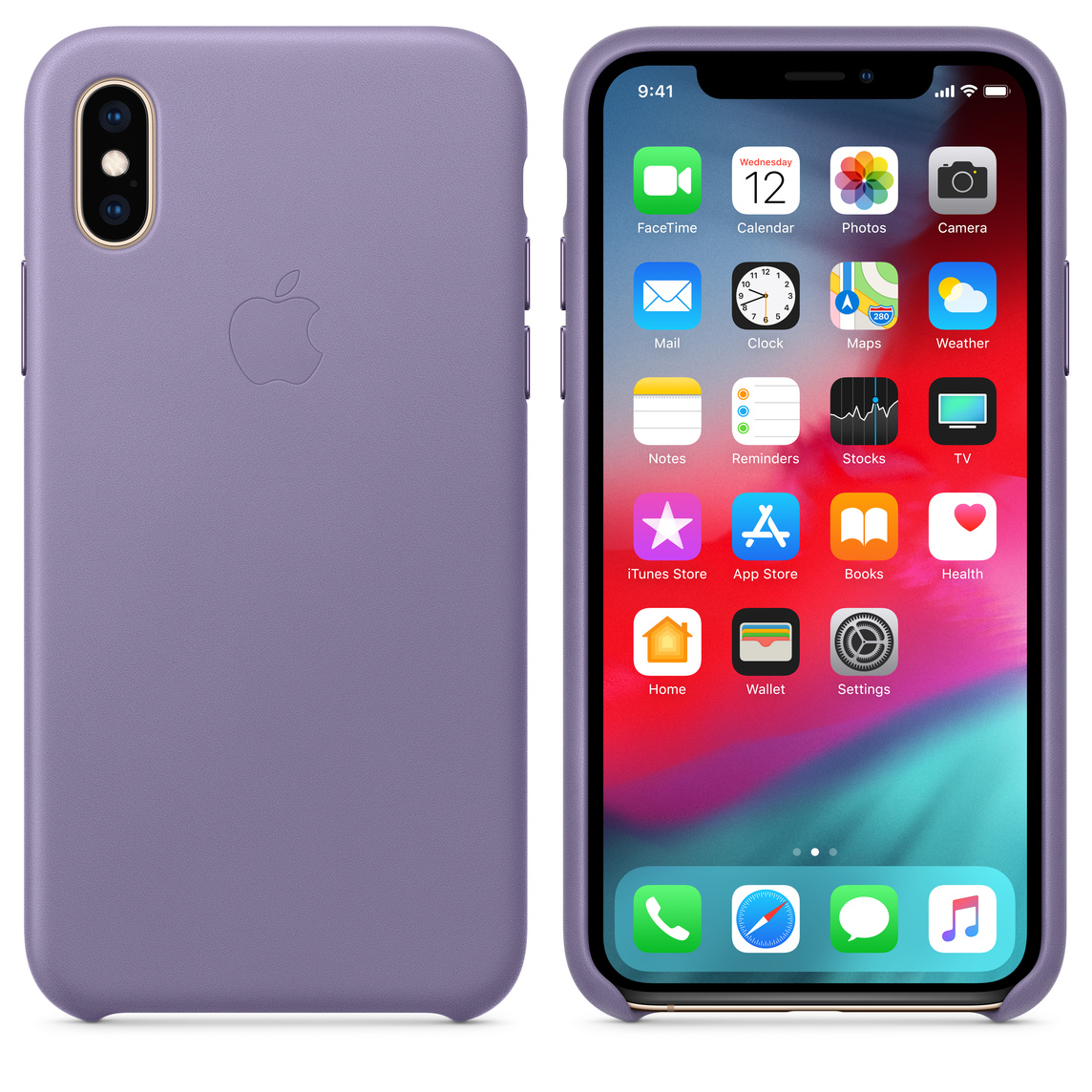 coque lila iphone xr