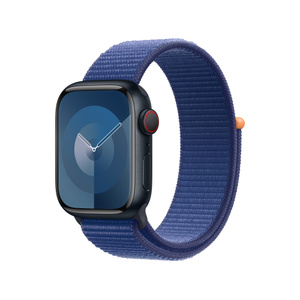 41 mm Sport Loop Ozeanblau - Apple (DE)