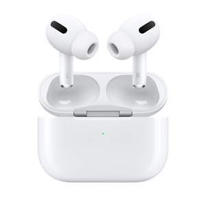 The Apple AirPods Pro are water resistant