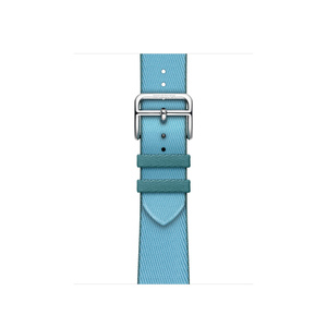Apple Watch Hermès – 45 mm Toile H Single Tour Gold/Écru - Apple (DE)