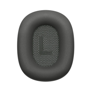 AirPods Max Ear Cushions (Lightning Connector) - Black - Apple (IN)