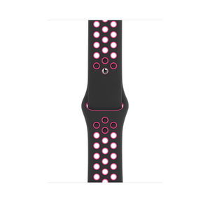 pink nike apple watch