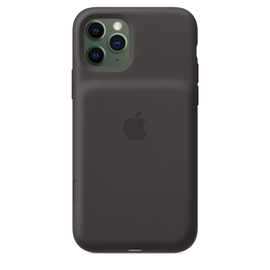 iPhone 11 Pro Smart Battery Case Black iPhone 11 Pro Smart Battery Case Black