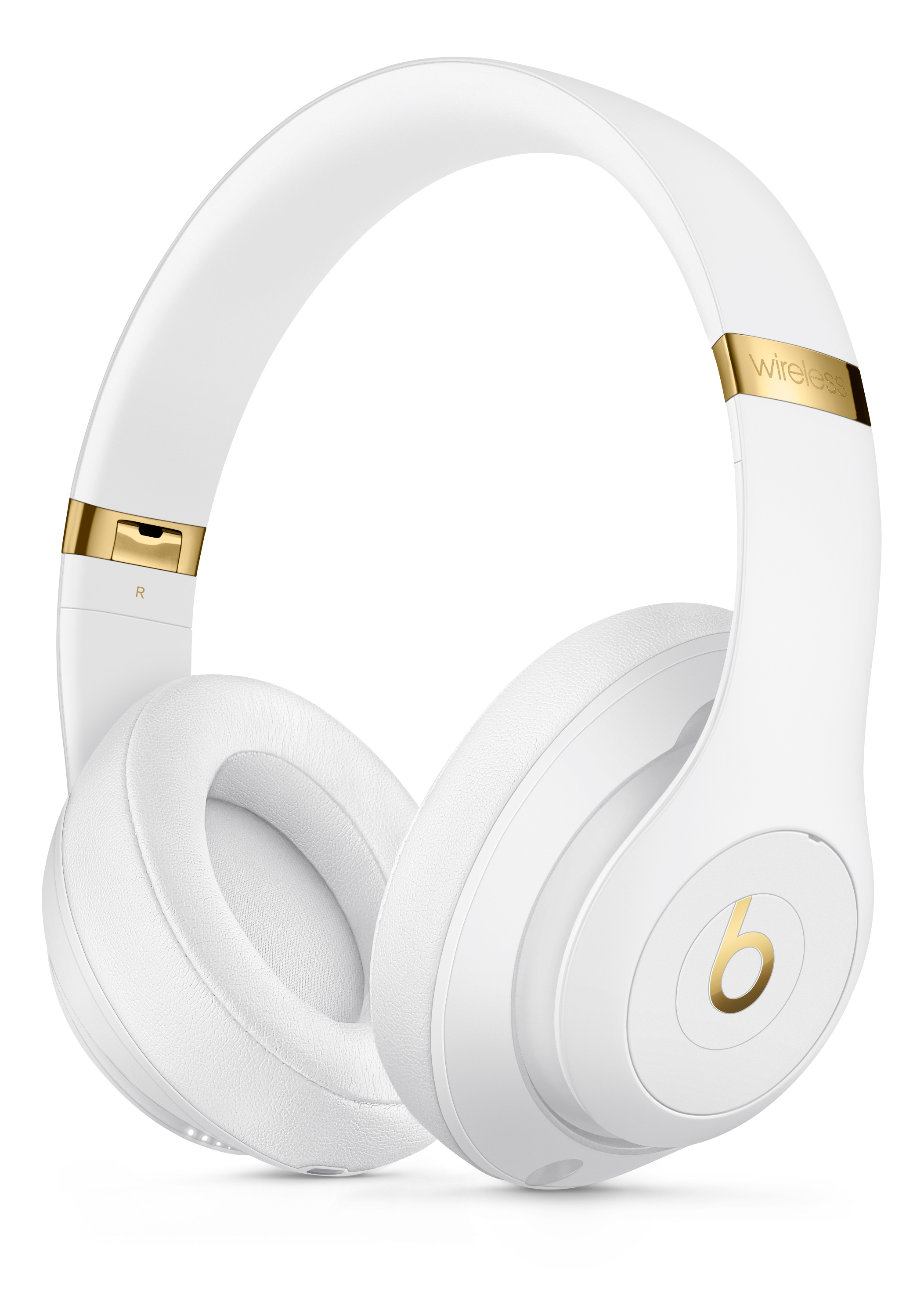 beats studio3 wireless koptelefoon wit