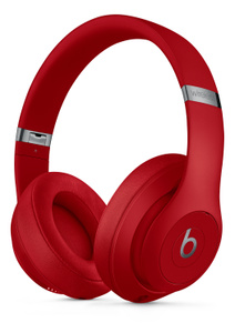 studio 3 beats red