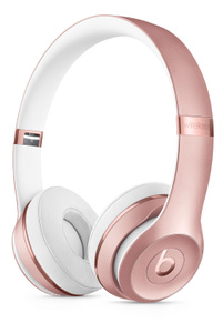 rose gold wireless beats earbuds