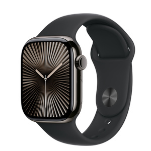 Buy Apple Watch - Slate - Sport Band - Apple (IN)