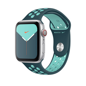 nike apple watch band teal
