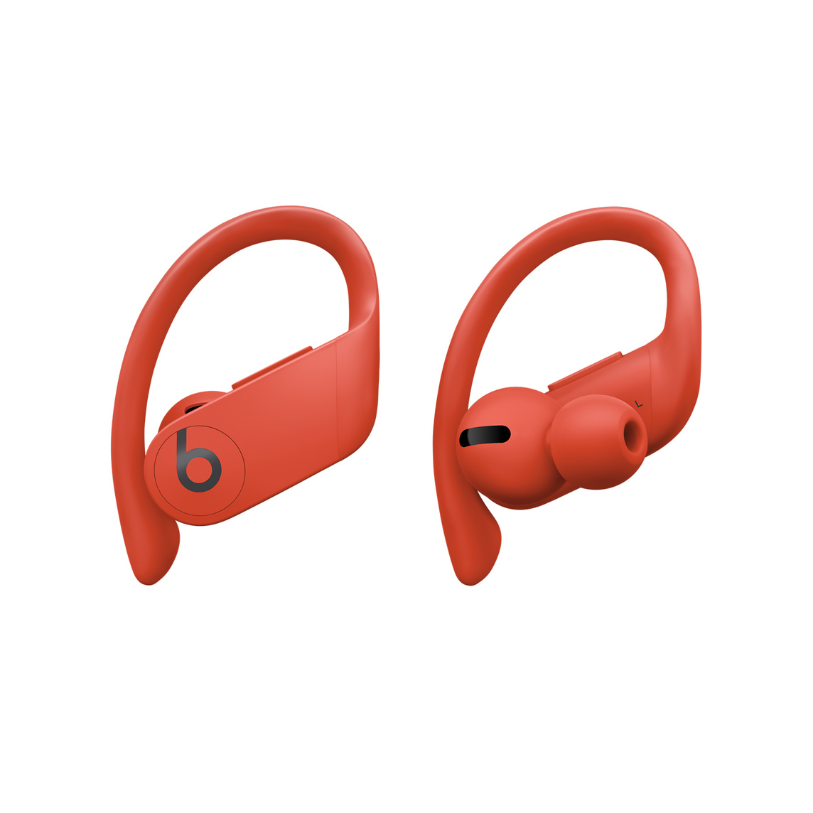 powerbeats pro totally wireless kulak ici kulaklik lav kirmizisi