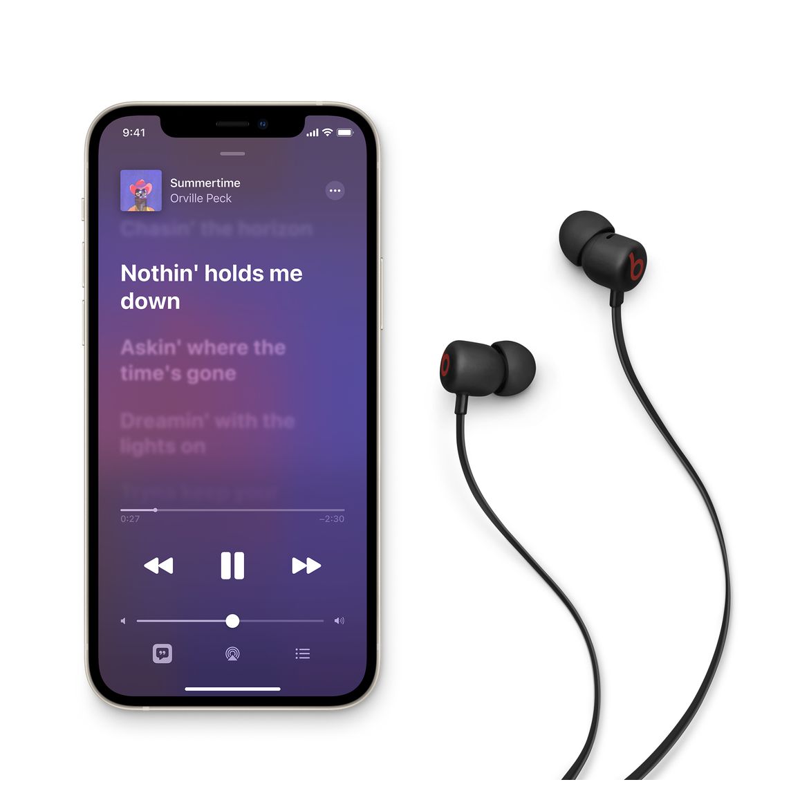 beats flex tum gun kullanim icin kablosuz kulak ici kulaklik beats siyahi