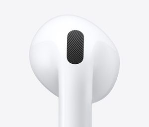 Apple AirPods 4 (ANC) 本体 - イヤホン