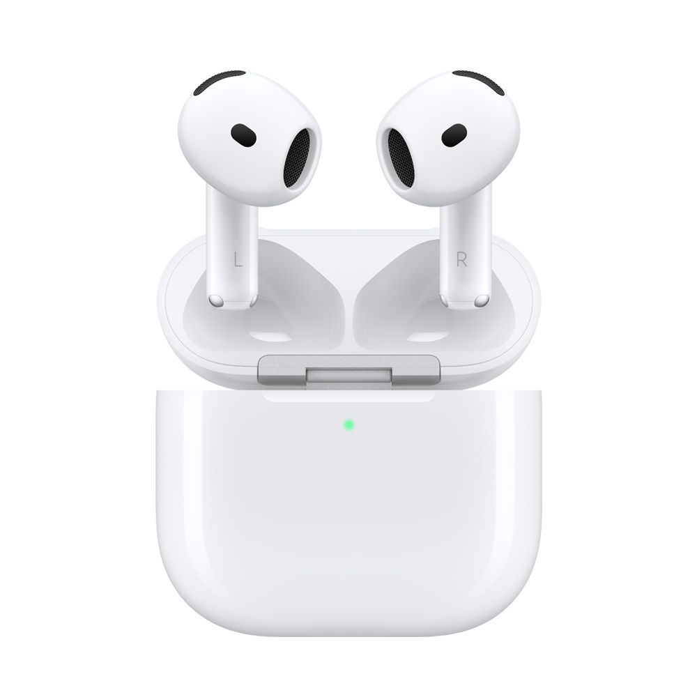 Personalized AirPods 4