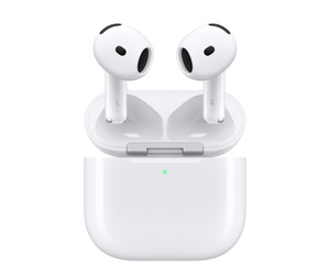AirPods 4 mit Aktiver Geräuschunterdrückung - Apple (DE)