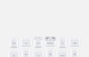 Comprar Los Airpods Con Estuche De Carga Apple Es