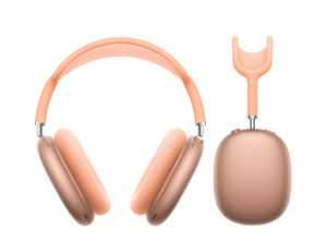 AirPods Max - Orange - Apple (IN)