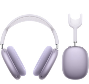 Apple AirPods Max 2 Púrpura vista lateral