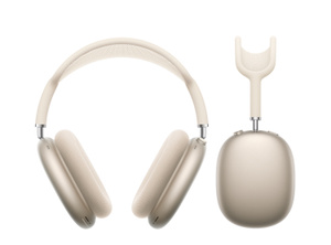 AirPods Max - Starlight - Apple (IN)