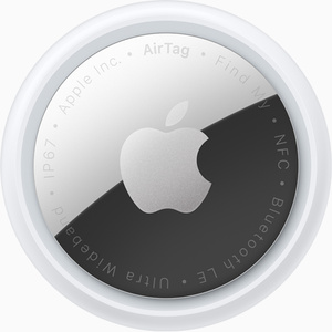 Apple AirTag 4 Pack MX542ZM/A - Expert Portlaoise