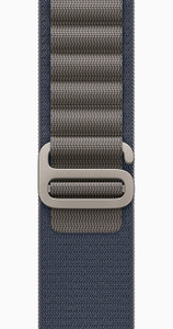 Apple Watch Ultra 2 GPS + Cellular, 49 mm Titangehäuse, Alpine 