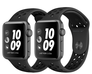 apple nike watch series 3 38mm