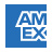 Amex bank logo