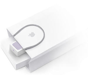 Delivery and InStore PickUp Apple (UK)