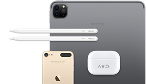 Engraving And Gift Wrap Business Apple Ie