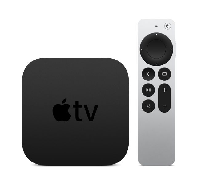 Apple Tv 4k Kaufen Apple De