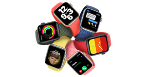 acheter apple watch nike