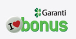 Garanti Bonus