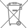 Crossed-out wheeled bin symbol