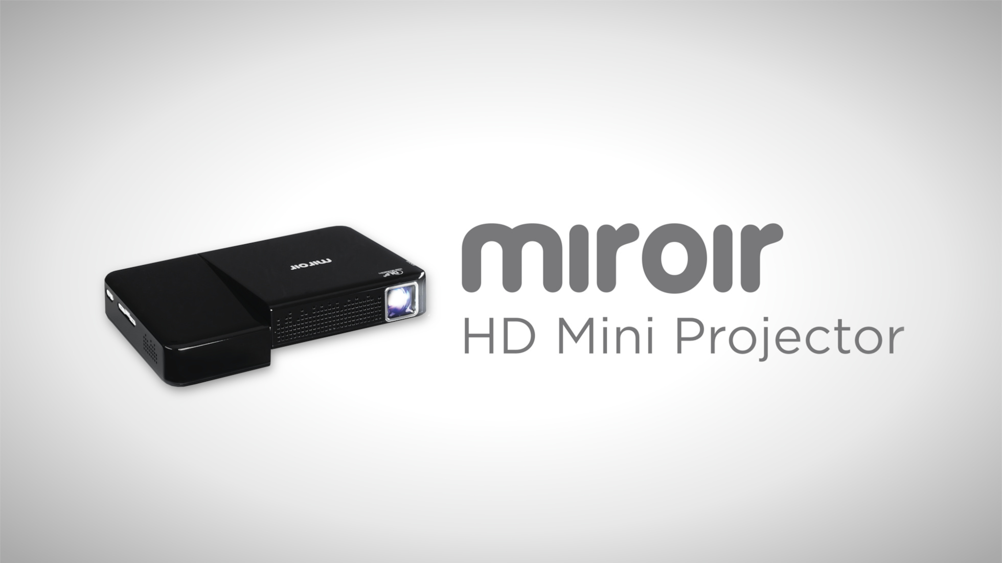 Miroir pocket projector mytenewyork