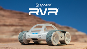 Sphero RVR All-Terrain, Fully Programmable Robot - Apple (UK)