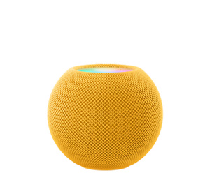 HomePod mini イエロー