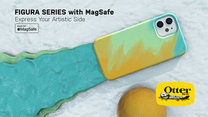 Otterbox Figura Series Case With Magsafe For Iphone 12 Mini Apple Uk