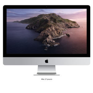 iMac 21,5 pouces avec écran Retina 4K Apple (FR)