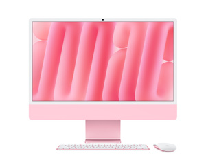 Pink iMac - Apple (IN)