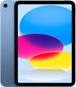 10.9 inç iPad Wi‑Fi 64 GB - Mavi satın alın - Apple (TR)