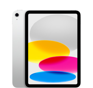 10.9-inch iPad Wi-Fi 256GB - Silver