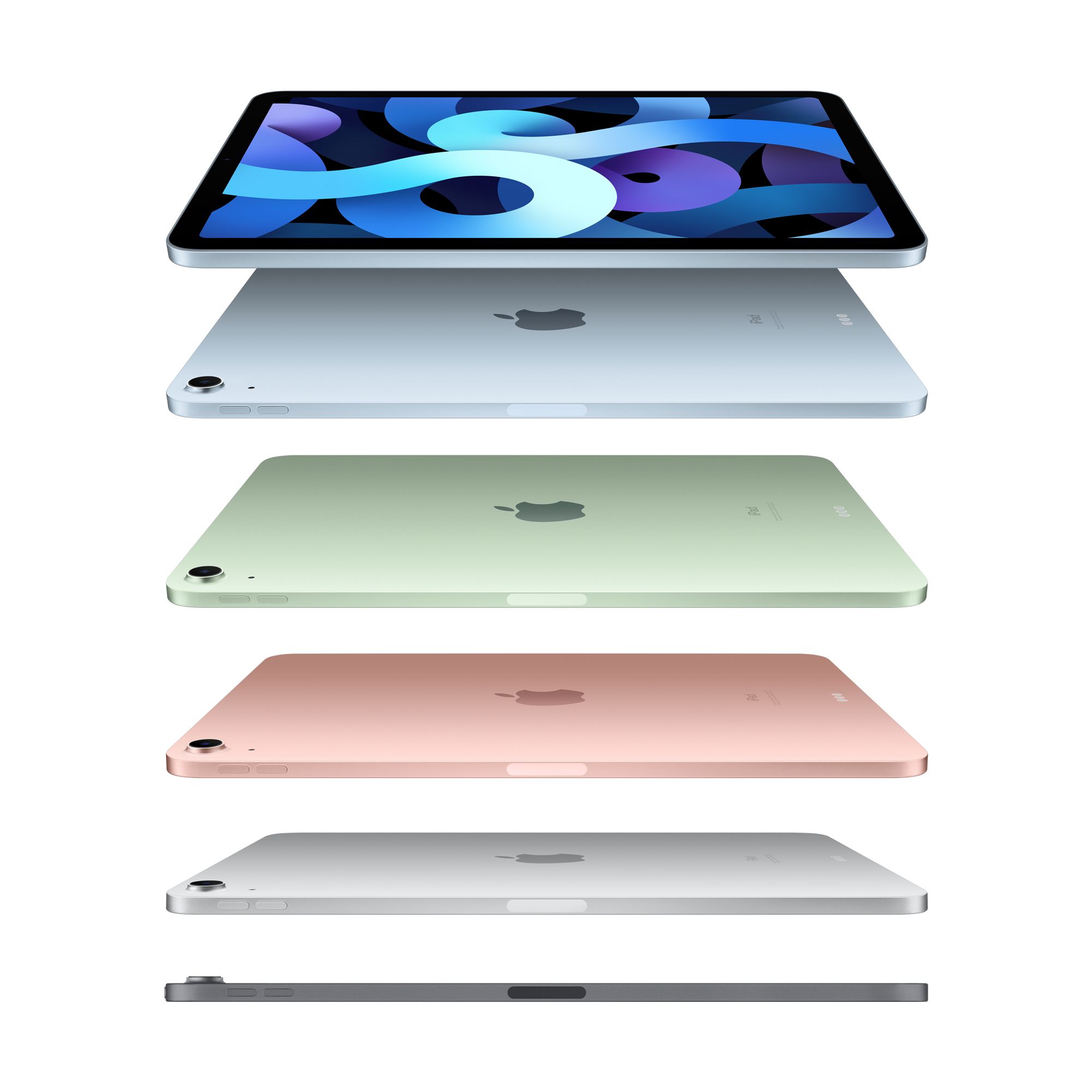 ipad air 4 nesil