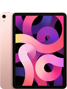 10,9"&nbsp;iPad&nbsp;Air Wi‑Fi 256&nbsp;GB &ndash; Ros&eacute;gold
