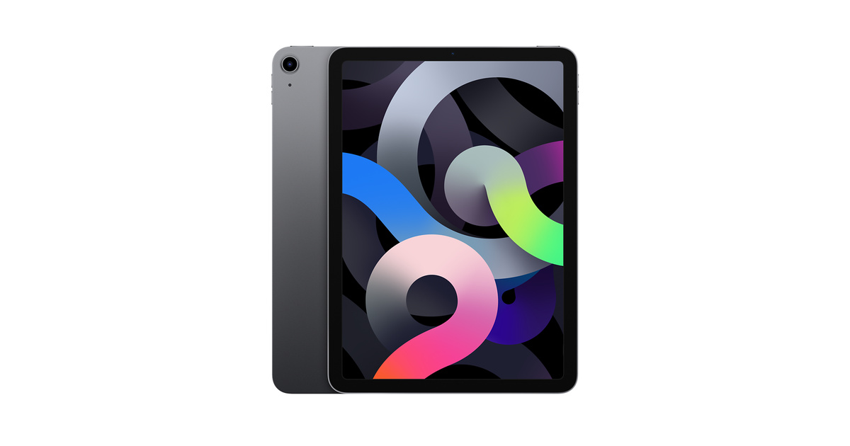 10 9 inc ipad air wi fi 64 gb uzay grisi