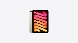 Buy iPad mini Wi‑Fi + Cellular 256GB - Starlight - Apple (UK)