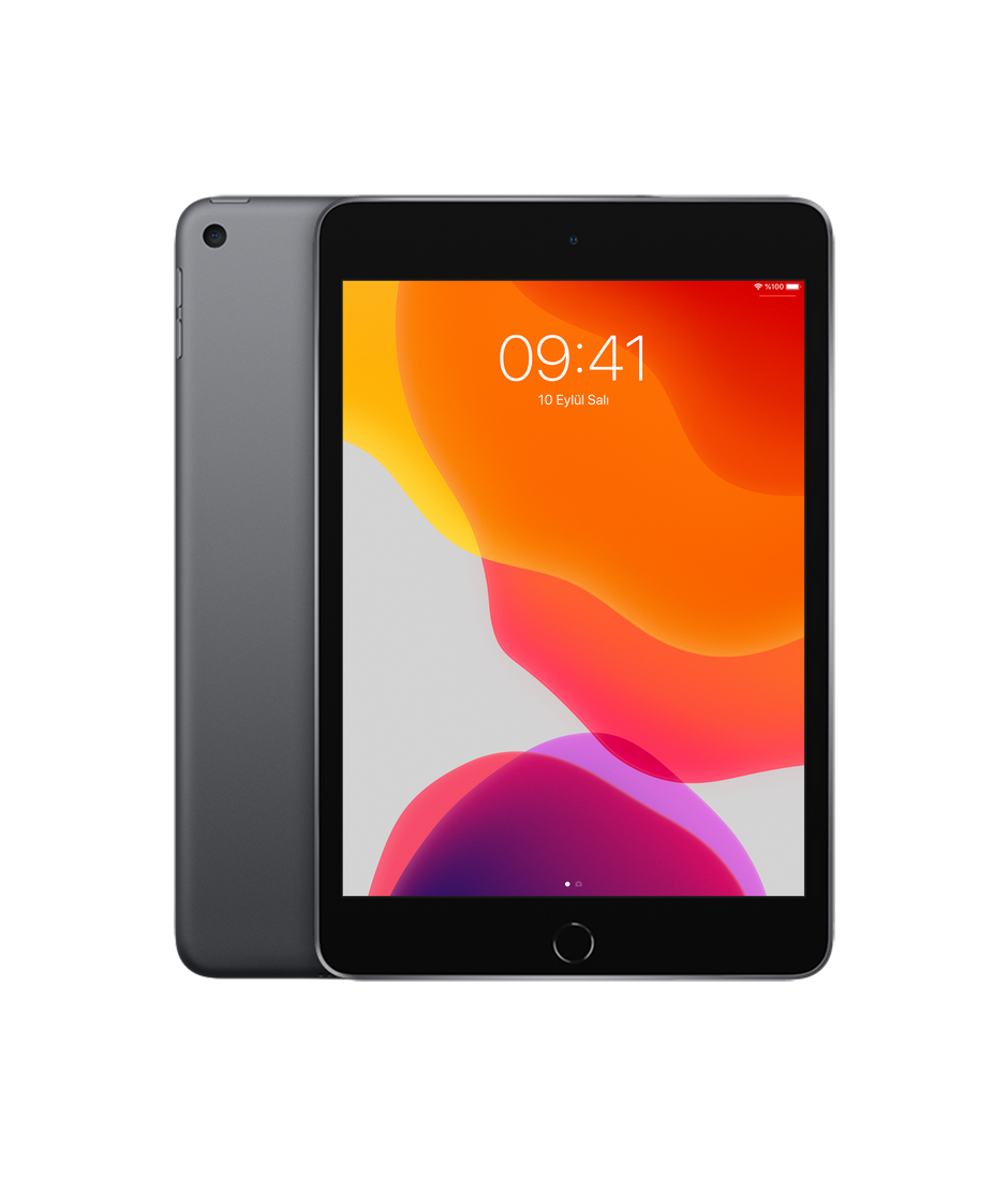 ipad mini wi fi 64 gb uzay grisi