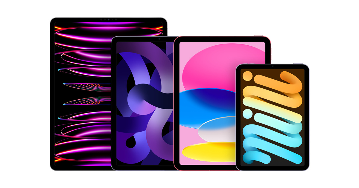 Comprar un iPad Apple (ES) Comprar un iPad Apple (ES)