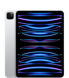 11-inch iPad Pro Wi-Fi + Cellular 128GB - Silver